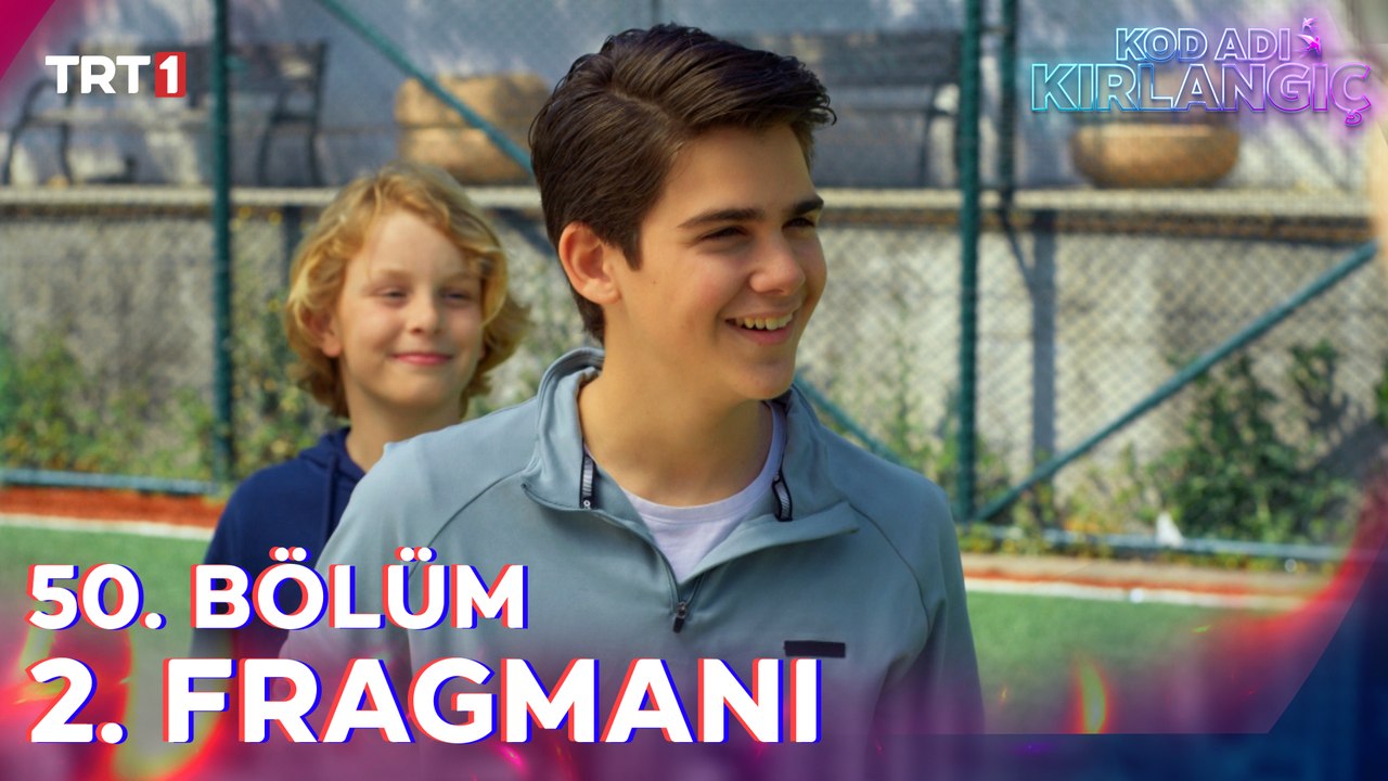 Kod Adı Kırlangıç 50. Bölüm 2. Fragmanı