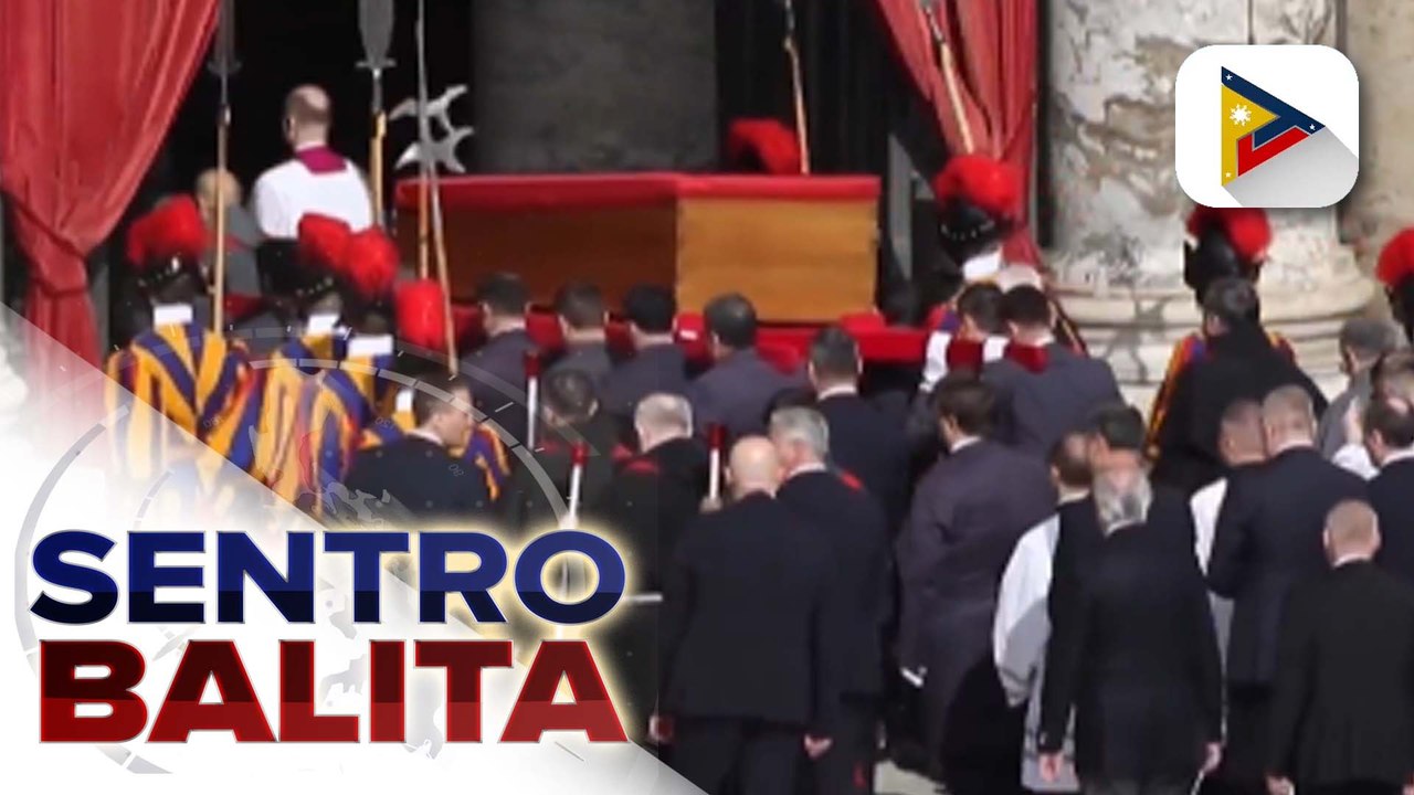 Nasa 130 foreign delegations, kumpirmadong dadalo sa funeral rites ni Pope Francis; magiging puntod ni Pope Francis, isinapubliko ng Vatican