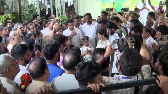 പഹൽഗാം ഭീകരാക്രമണം; കൊല്ലപ്പെട്ട രാമചന്ദ്രൻ്റെ സംസ്കാരം അല്പസമയത്തിനകം