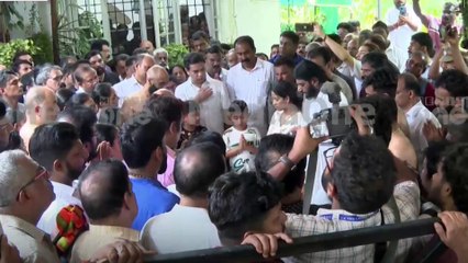 പഹൽഗാം ഭീകരാക്രമണം; കൊല്ലപ്പെട്ട രാമചന്ദ്രൻ്റെ സംസ്കാരം അല്പസമയത്തിനകം