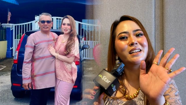 Beby Acha akhirnya mengaku dah kahwin, rahsia sebab jaga privasi suami