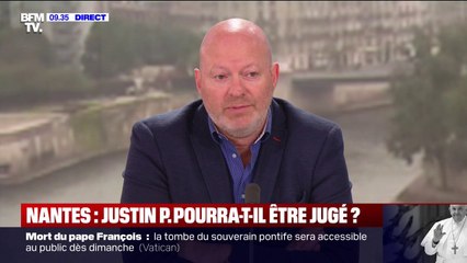 "C'est un huis clos, la chambre d'un ado": le suspect de l'attaque au couteau à Nantes avait envoyé un manifeste à tous les élèves de l'établissement