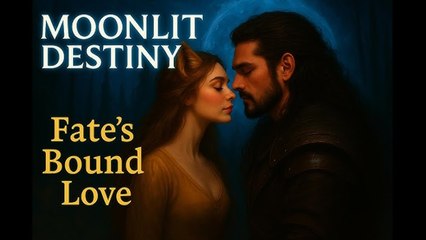 Moonlit Destiny: A Love Rekindled