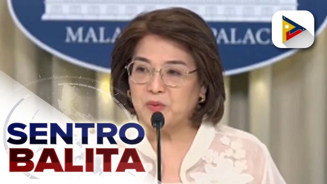 Malacañang, iniimbestigahan na ang ulat na umano’y pakikialam ng China sa halalan sa Pilipinas; Palasyo, makikipag-ugnayan sa National Security Council hinggil sa isyu