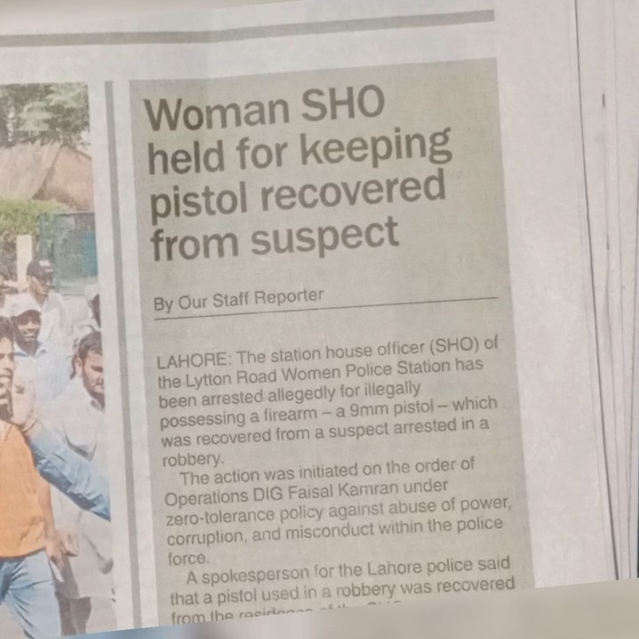 This is dawn Newspaper Vocabulary