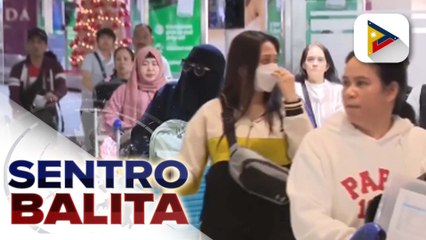 Action Line 1343, malapit nang maging globally accessible sa overseas Filipinos ayon sa Commission on Filipinos Overseas