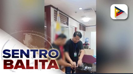 Umano’y illegal recruiter at dalawa niyang biktima, naharang ng NBI sa NAIA