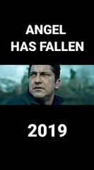 ANGEL HAS FALLEN 2019 👍👍👍