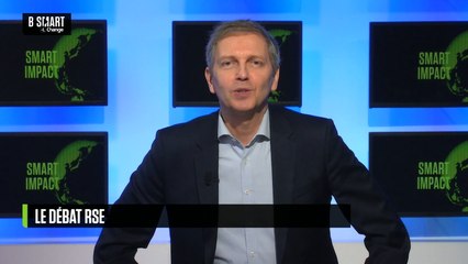 SMART IMPACT - Environnement et société : l’innovation au rendez-vous ?
