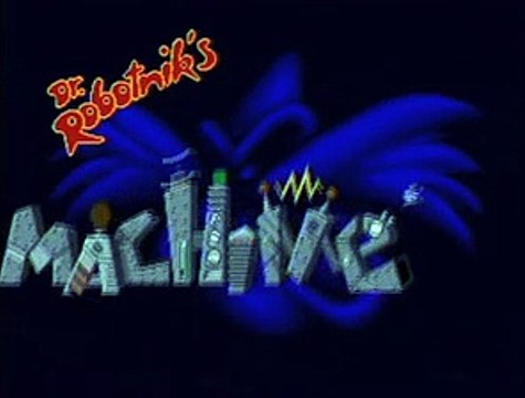 Dr. Robotnik's Mean Bean Machine Trailer
