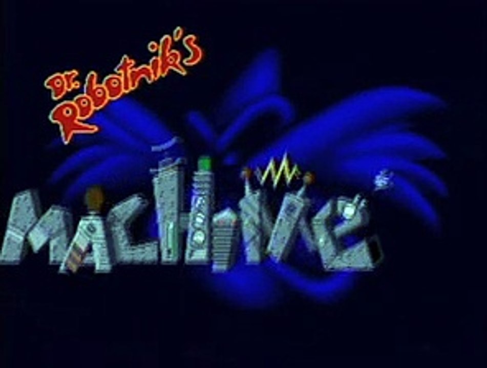 Dr. Robotnik's Mean Bean Machine Trailer