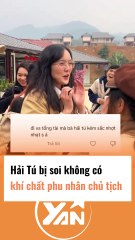 Hải Tú mang khí chất phu nhân chủ tích