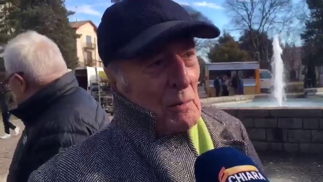 Giancarlo Gentilini, il video dell’ultima intervista: «Mi fido solo della vera Lega Nord, quella del 1994»