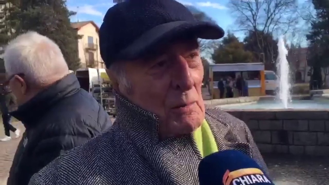 Giancarlo Gentilini, il video dell’ultima intervista: «Mi fido solo della vera Lega Nord, quella del 1994»