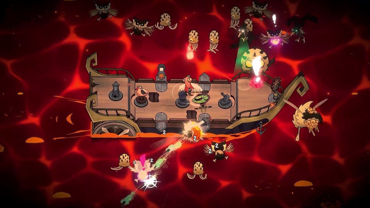 Ship of Fools - Alphy's Project Update Trailer