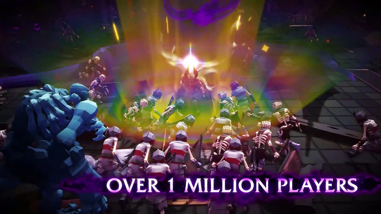 Soulstone Survivors - Version 1.0 Release Date Trailer