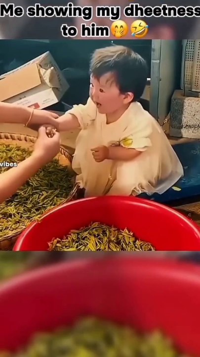 Me Showing My Dheetness to Him 🤭🤣 | Too Cute to Handle! 💕