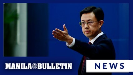 China denies interfering in PH polls