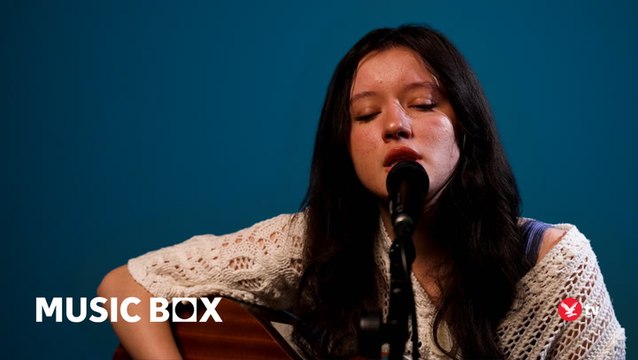 Watch rising singer-songwriter Nancy Williams’ Music Box session