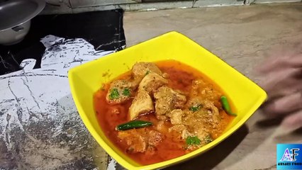 Creamy chicken Recipe by AnsariFoods