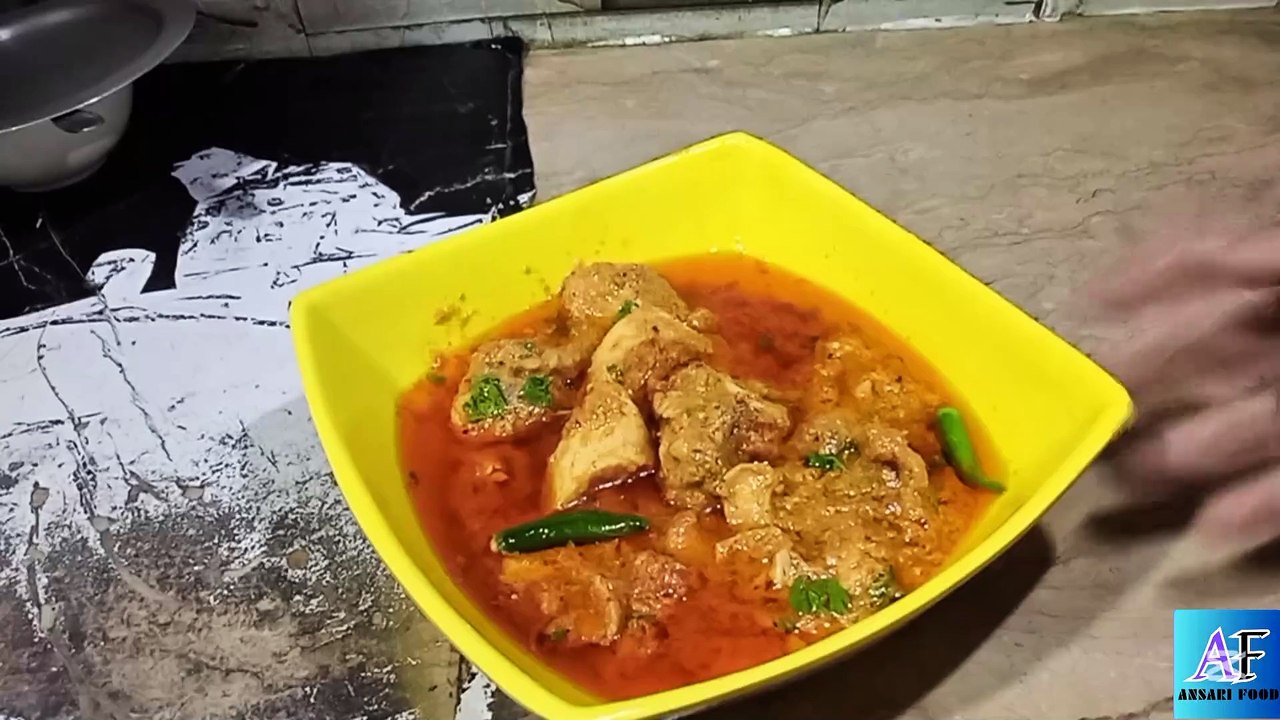 Creamy chicken Recipe by AnsariFoods