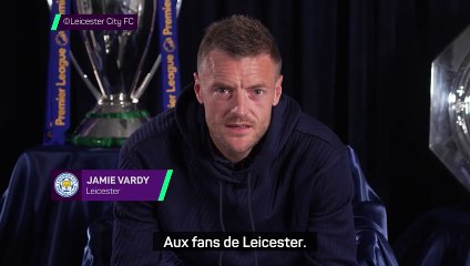 Vardy : "Il est enfin temps de s'arrêter là et j'en suis dévasté"