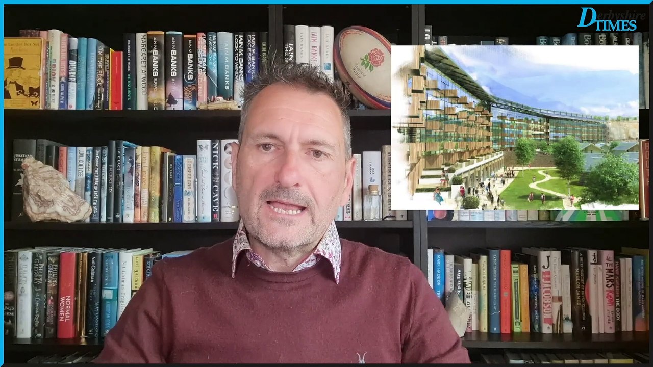 Derbyshire Times news bulletin 25th April