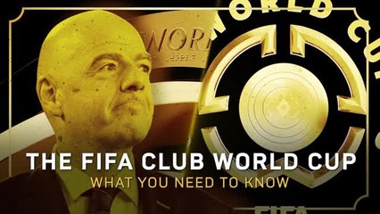 FIFA Club World Cup: the low-down with 50 days to go