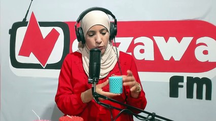 نتعرفو اليوم على ريم بن سعيد حرفية مختصة في صناعة و بيع الشموع العطرية و الصابون