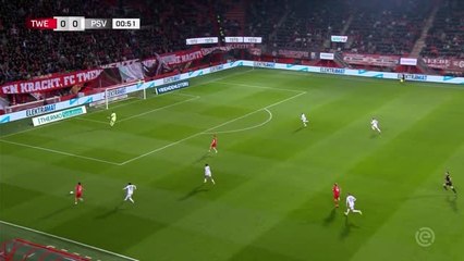 Eredivisie - Le PSV renverse Twente