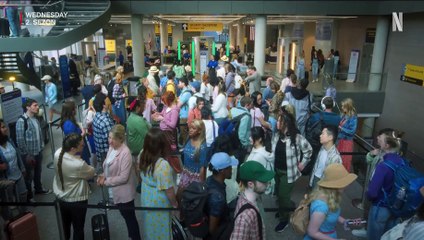 Wednesday'in 2. sezon tarihi belli oldu; ilk fragman da geldi