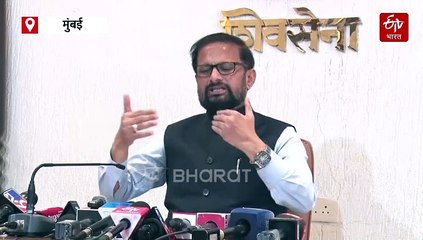 श्रेयवाद आणि कुरघोडीचा प्रश्नच येत नाही, एकनाथ शिंदेंच्या काश्मीर दौऱ्यावरुन सत्ताधाऱ्यांचे विरोधकांना प्रतिउत्तर!