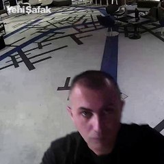 Para kasaları ile böyle görüşmüş! Ekrem’in gizli buluşmasında kameraya ‘bant’ ayarı