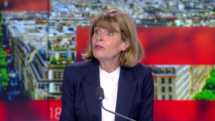 Anne Lauvergeon : « Il y a eu énormément d'aveuglement par ce qu'on appelle les écologistes.»