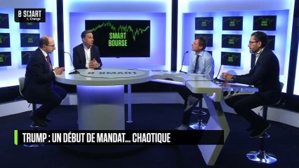 SMART BOURSE - Emission du jeudi 24 avril