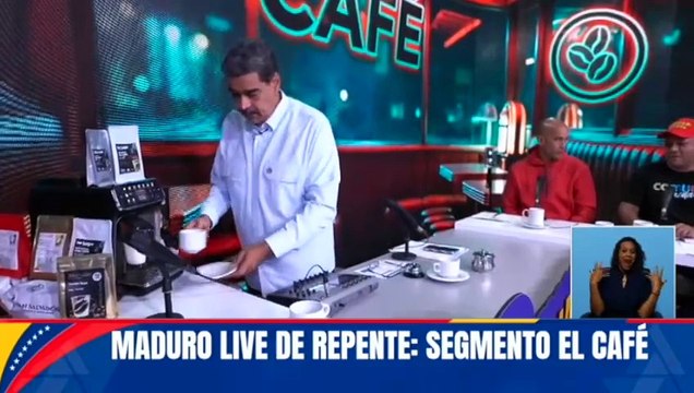 Maduro Live De Repente | Gobierno ha invertido más de $148 millones en proyectos comunitarios
