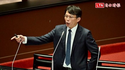 黃國昌爆安控國家隊變「中國貼牌隊」 進口中國監視器改標MIT