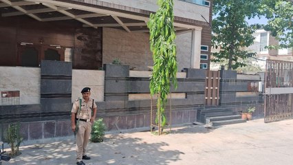 श्रीगंगानगर में सीजीआर मॉल के मालिक अमन चौधरी के ठिकानों पर ईडी की छापेमारी