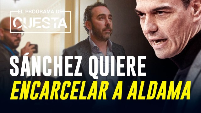 Sánchez quiere encarcelar a Aldama por aportar pruebas: así se mueve el fiscal general para cortar el caso PSOE-Koldo