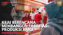 KEJU Berencana Membangun Fasilitas Produksi Baru