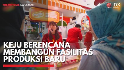 KEJU Berencana Membangun Fasilitas Produksi Baru