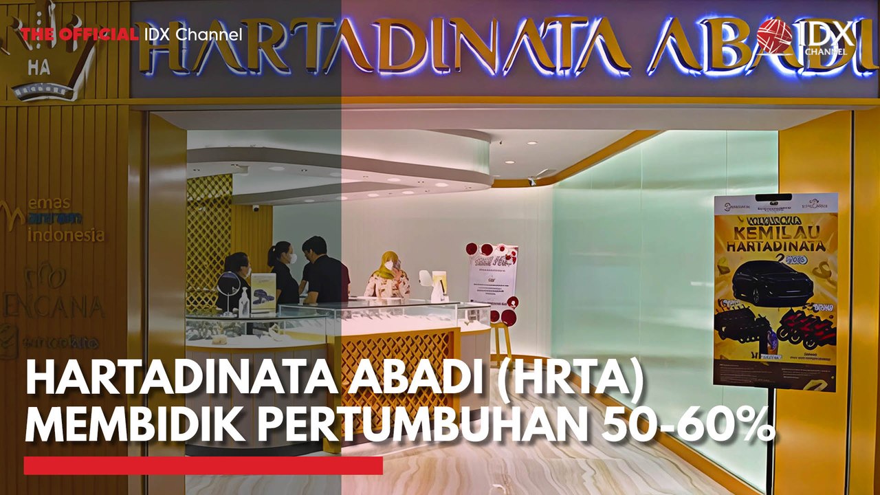 Hartadinata Abadi (HRTA) Membidik Pertumbuhan 50-60%