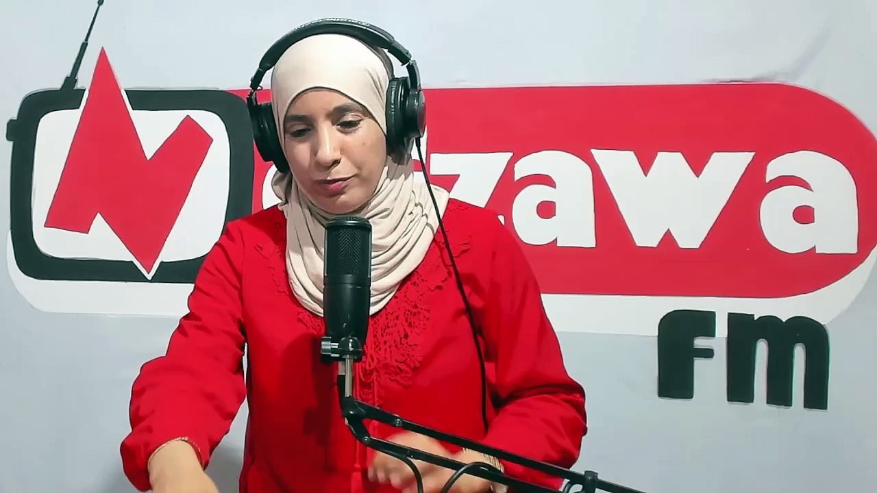 بمناسبة الاحتفال بشهر التراث  تظاهرة دشيشة سيدي سعيد  من تنظيم جمعية تلمين للثقافة و التنمية  التفاصيل مع رئيسة الجمعية  زينب الساهر