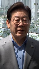 "심판이 선수로 뛸듯말듯 혼란" 한덕수 공개 저격한 이재명