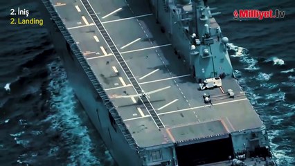 Bayraktar TB3'ten bir başarı daha!