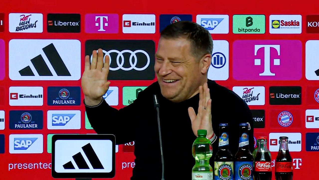 Eberls Antwort auf Carro: 'Ich habe nix gesagt'