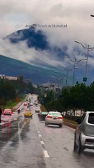 The Beauty of Islamabad 🇵🇰 | Green, Peaceful & Majestic City Views
