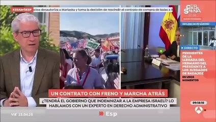 Administrativando en Espejo Público con Susana Griso