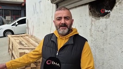 Azimli hırsızın güvenlik kamerası görüntüleri ''pes'' dedirtti