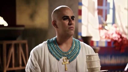 Moises y los diez mandamientos capitulo 31